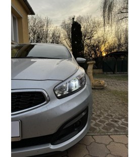 Kia Ceed LED tompított projektoros fényszóróhoz (2006- )